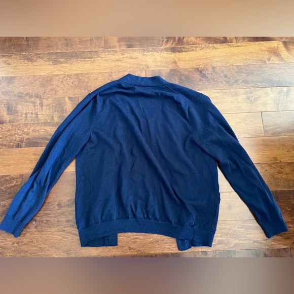 Jcrew Merino Slim Cardigan - Picture 2 of 3